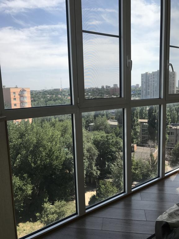 Apartment On Avtomobilnyy Pereulok Rostov-on-Don Exterior foto